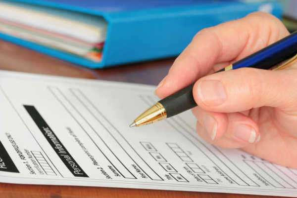 Legal Forms